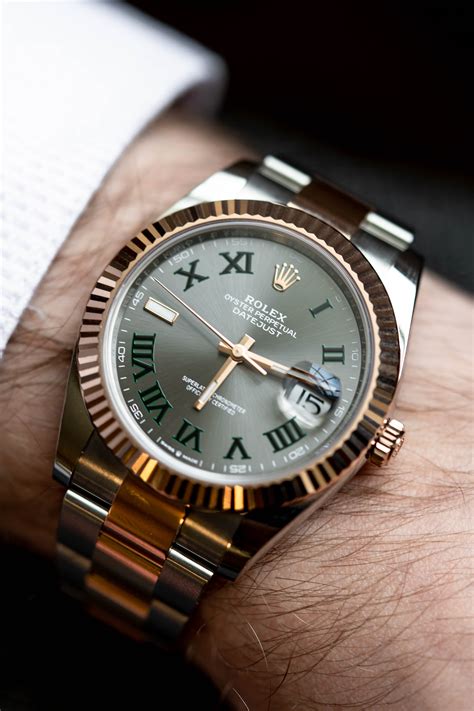 should i buy a rolex datejust 41|rolex datejust 41 wimbledon review.